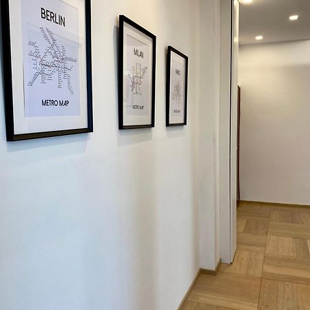 Faenza 18, A Cozy Apartment Milán Exterior foto