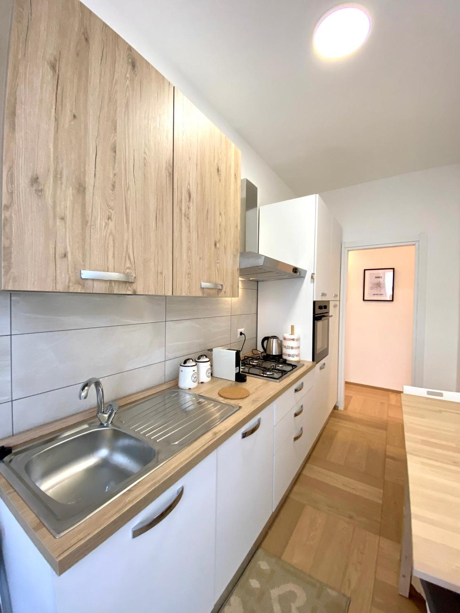 Faenza 18, A Cozy Apartment Milán Exterior foto