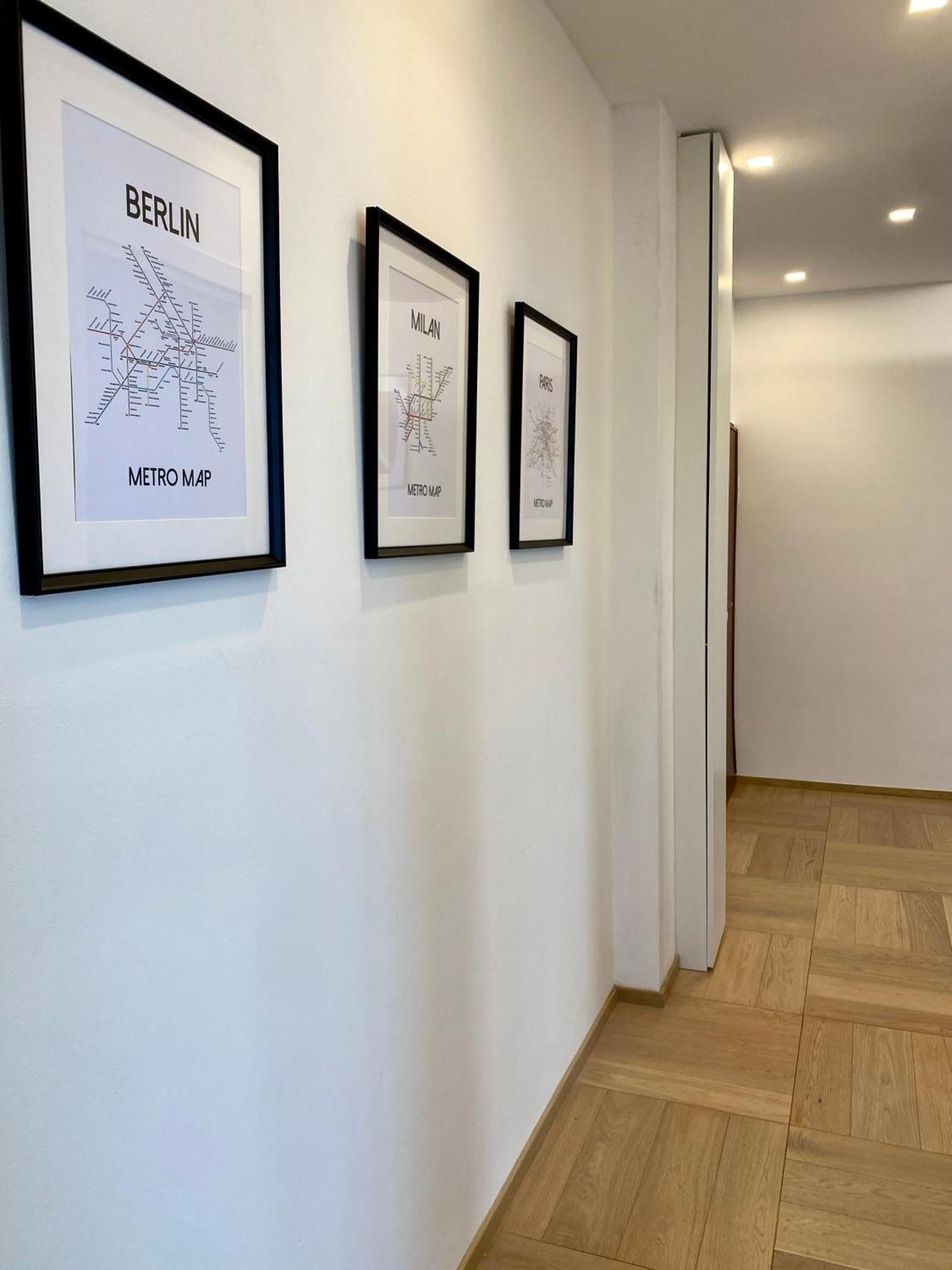 Faenza 18, A Cozy Apartment Milán Exterior foto